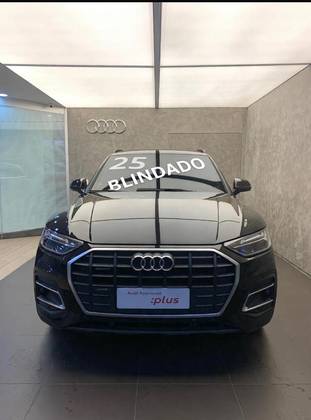 AUDI Q5 2.0 45 TFSI GASOLINA PRESTIGE QUATTRO S TRONIC AUDI Q5 2.0 45 TFSI GASOLINA PRESTIGE QUATTRO S TRONIC